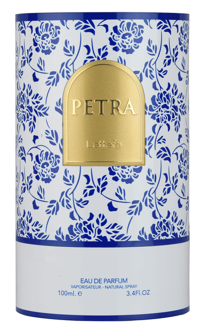 Petra Lattafa Perfumes edp 100ml