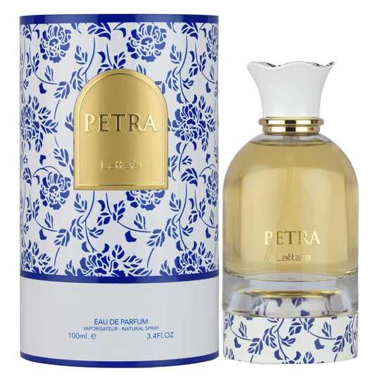 Petra Lattafa Perfumes edp 100ml