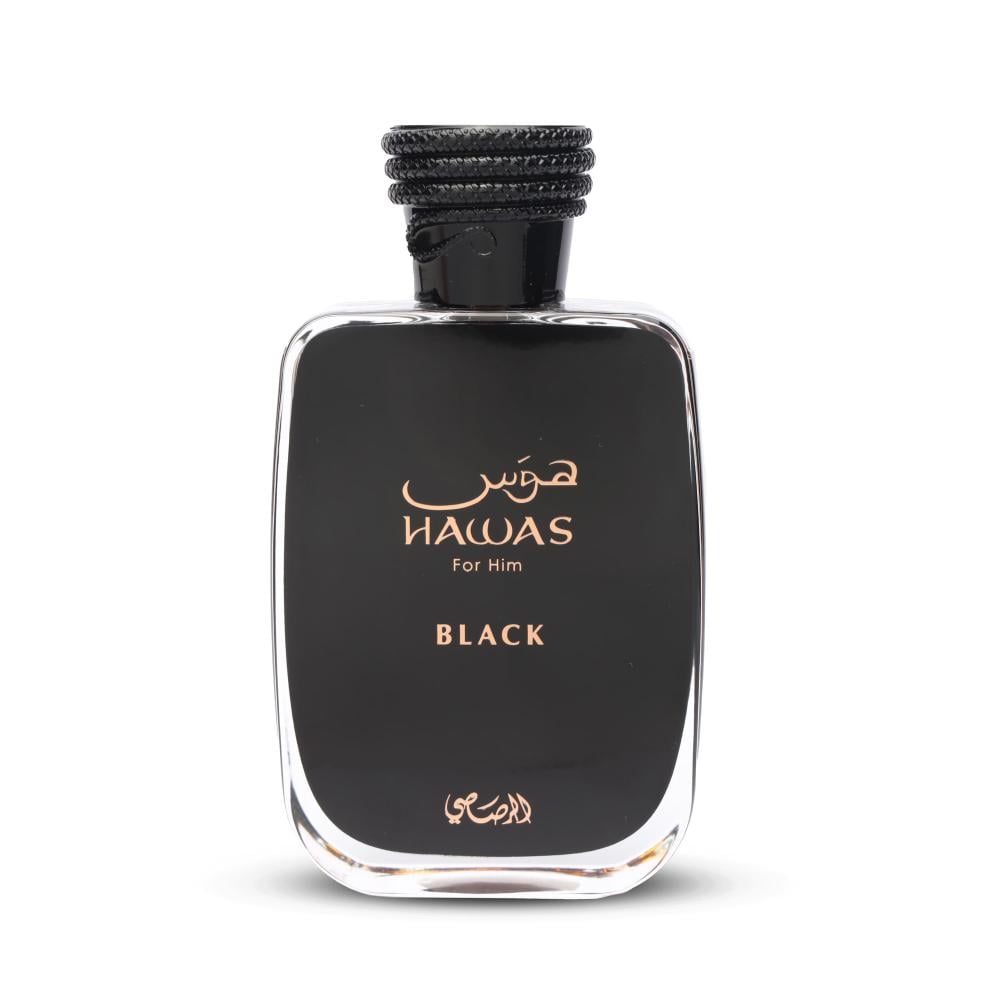 Rasasi  Hawas Black EDP 100ml