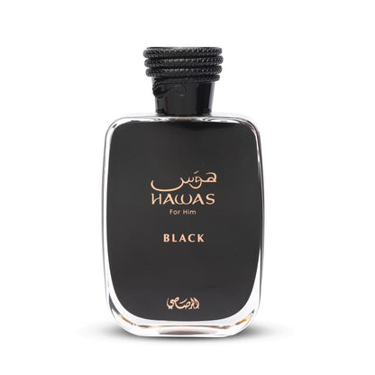 Rasasi  Hawas Black EDP 100ml