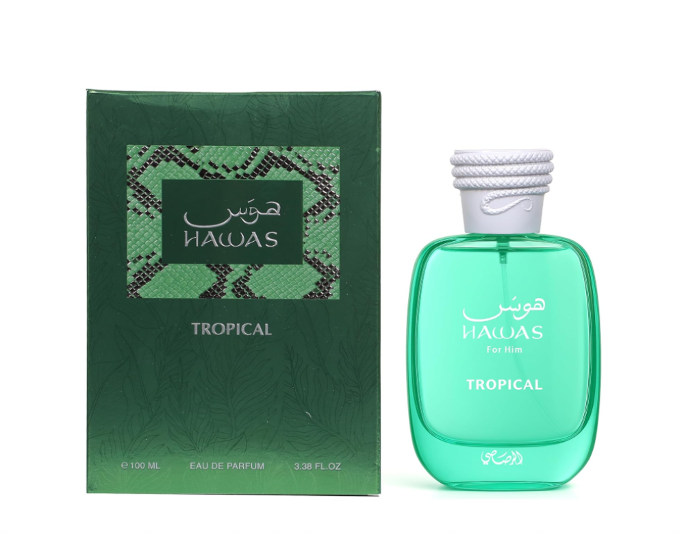 Rasasi Hawas Tropical Edp 100ml