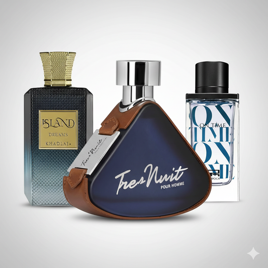 نقصة رمضان ٣