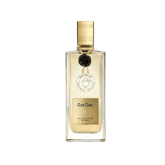 NICOLAI  CUIR CUBA INTENSE 100 ML