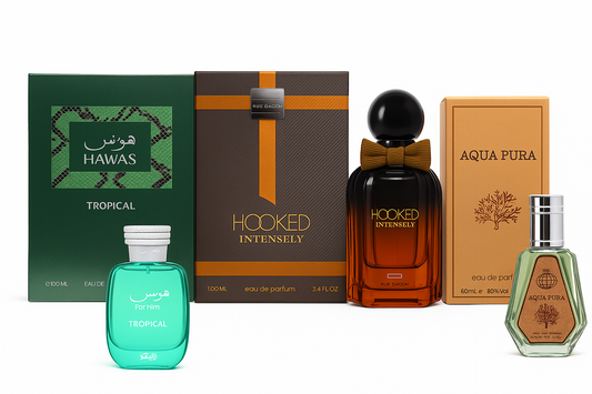 Rue Broca Hooked Intensely bundle