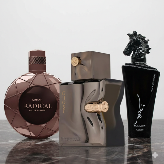 Perfumes bundle offer