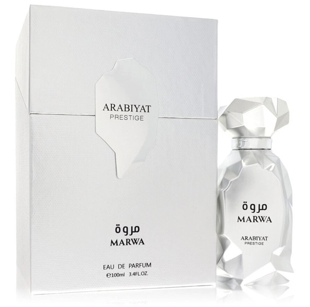 Marwa Arabiyat Prestige Edp 100ml