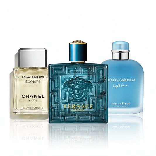 تقسيمات عطور 1