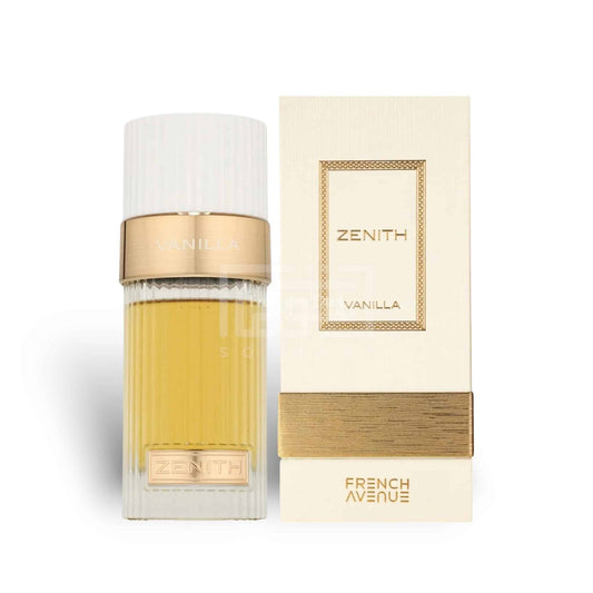 ZENITH VANILLA French Avenue edp 100ml