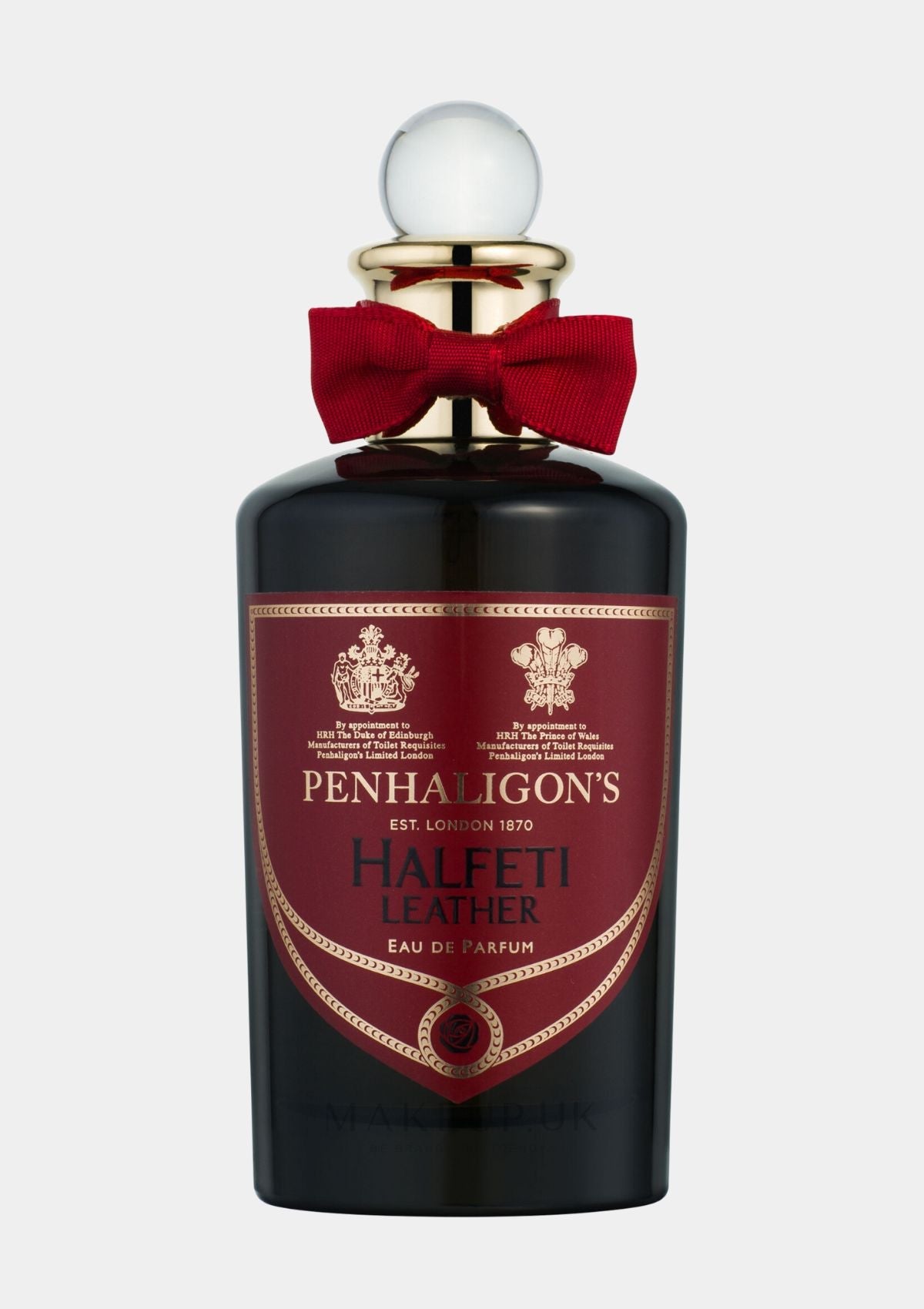 PENHALIGONS HALFETI LEATHER EDP 100 ML