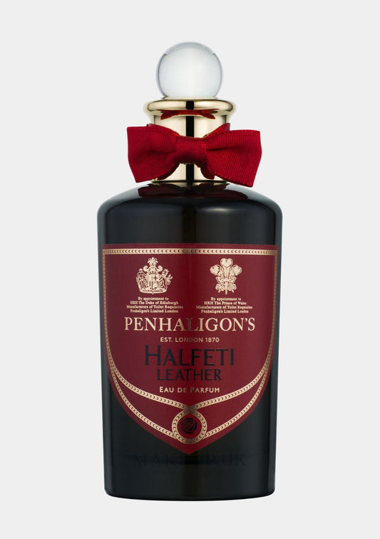 PENHALIGONS HALFETI LEATHER EDP 100 ML