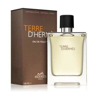 TERRE D'HERMES EDT 200 ML FOR MEN