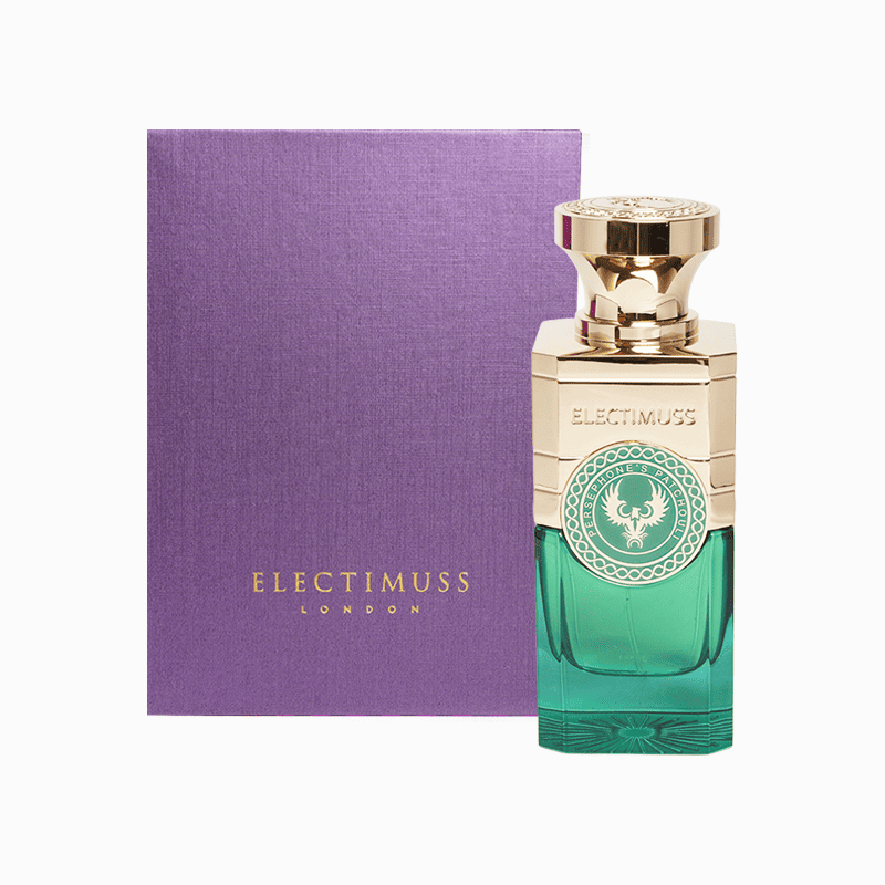 ELECTIMUSS LONDON Persephone's Patchouli Pure Parfum100ml
