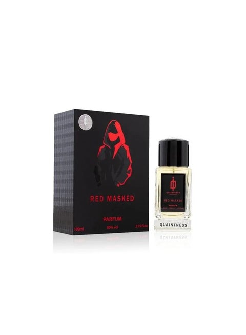 Quaintness Red Masked Parfum 100ml