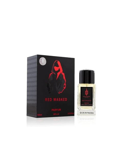Quaintness Red Masked Parfum 100ml