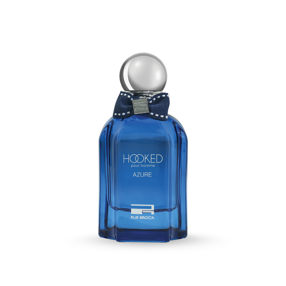 Hooked Azure Pour Homme Rue Broca Edp 100ml