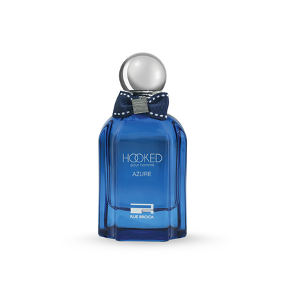 Hooked Azure Pour Homme Rue Broca Edp 100ml
