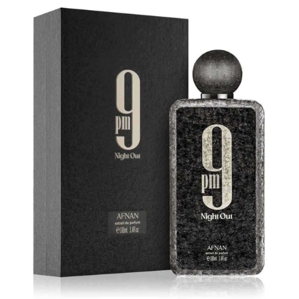9PM Night Out Afnan Extrait Parfum 100ml