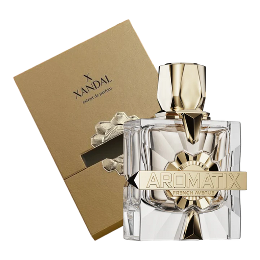 French Avenue Xandal Aromatix X Edp 100ml