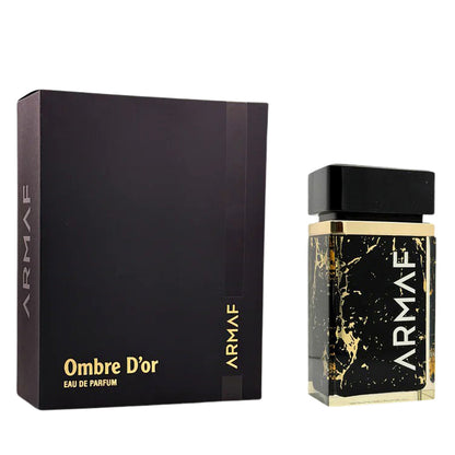 Armaf Ombre D'or Black Eau De Parfum 75Ml For Unisex