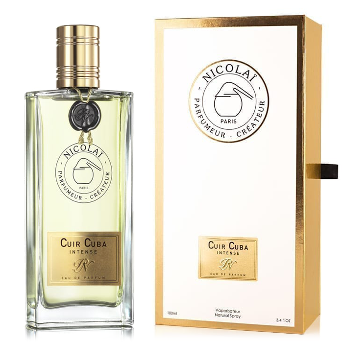NICOLAI  CUIR CUBA INTENSE 100 ML