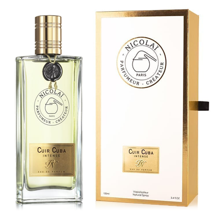 NICOLAI  CUIR CUBA INTENSE 100 ML