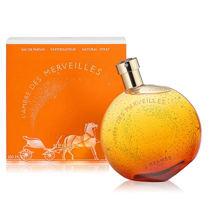 L'AMBRE DES MERVEILLES EDP 100ML FOR WOMEN