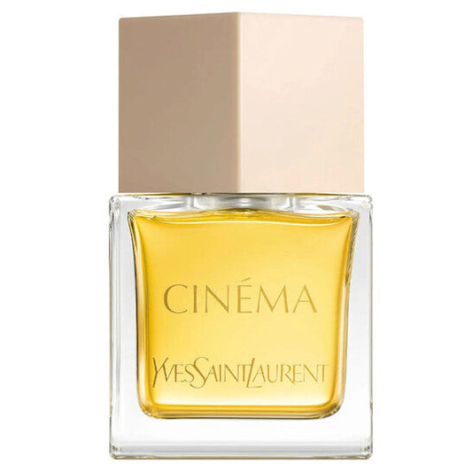 YVES SAINT LAURENT-CINEMA-WOMEN-EDP-80ML- We backing