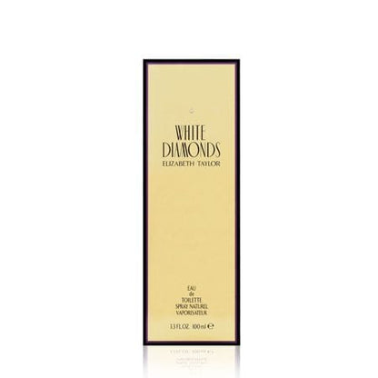 White Diamonds Elizabeth Taylor Edt 100ml
