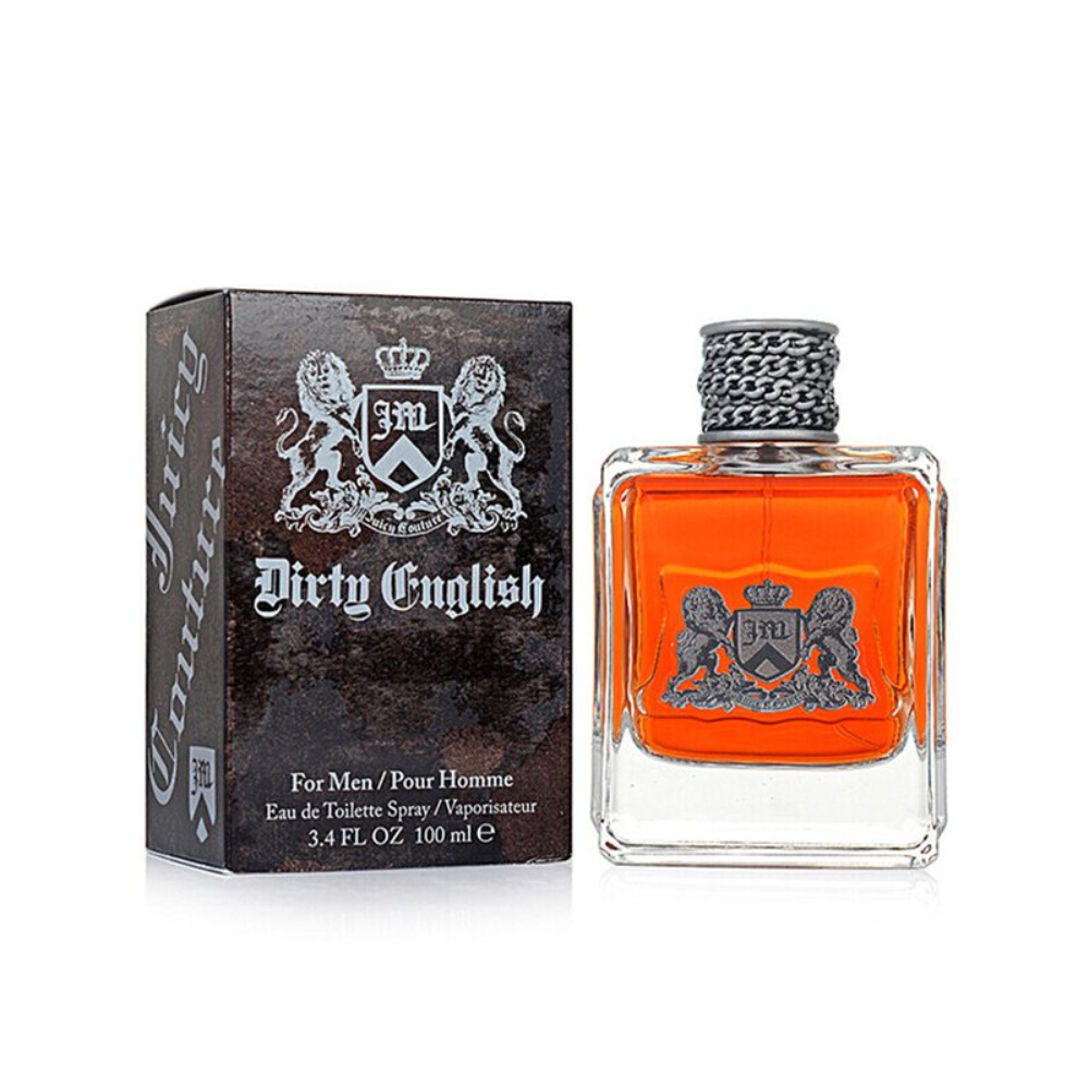 Dirty English for Men Juicy Couture edt 100ml