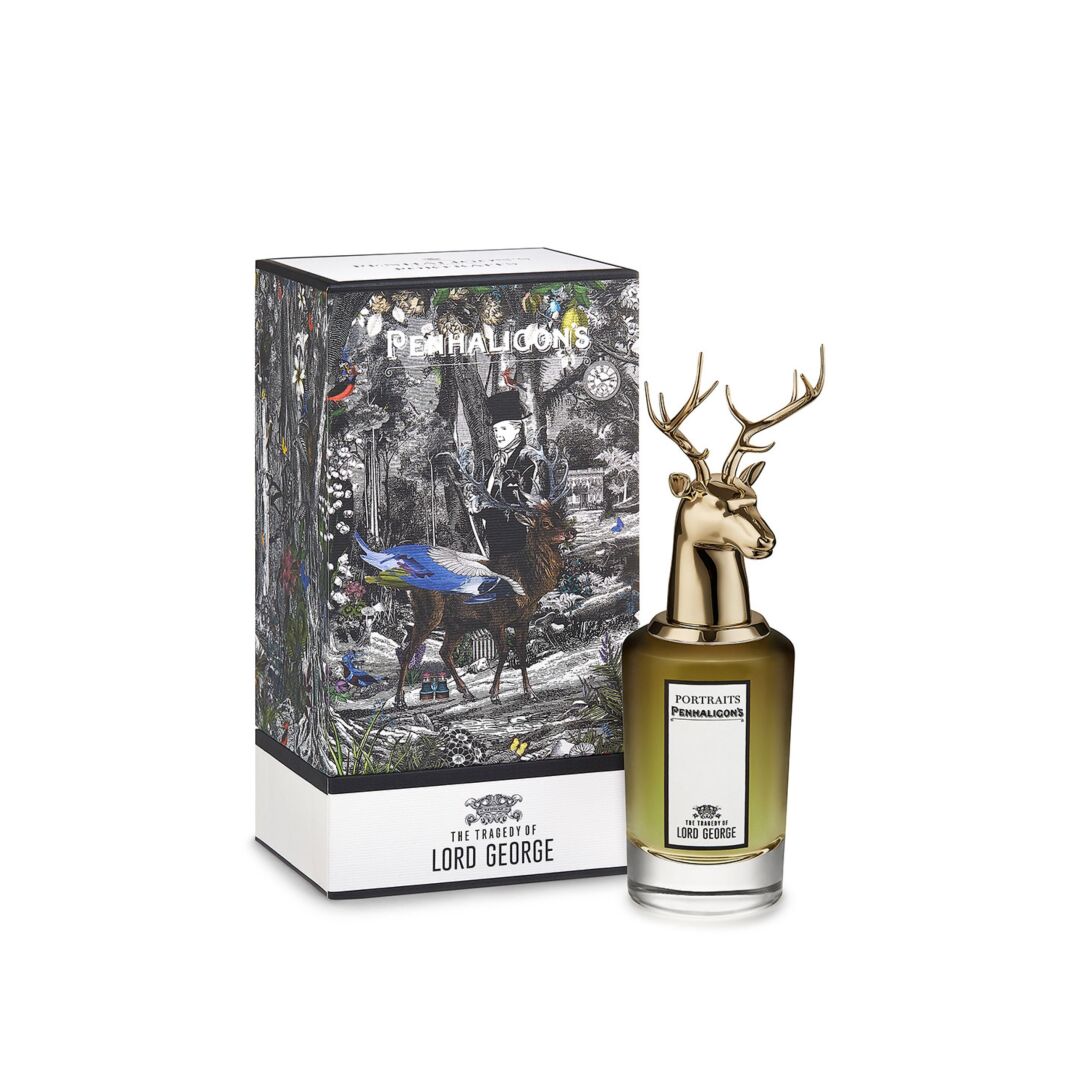 PENHALIGON'S LORD GEORGE EDP 75ML