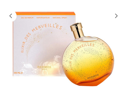 Eau des Merveilles Hermès EDP