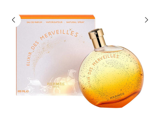 Eau des Merveilles Hermès EDP