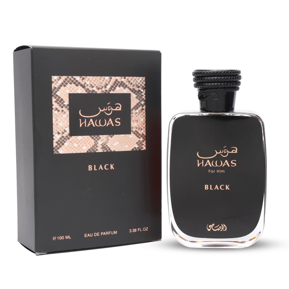 Rasasi  Hawas Black EDP 100ml