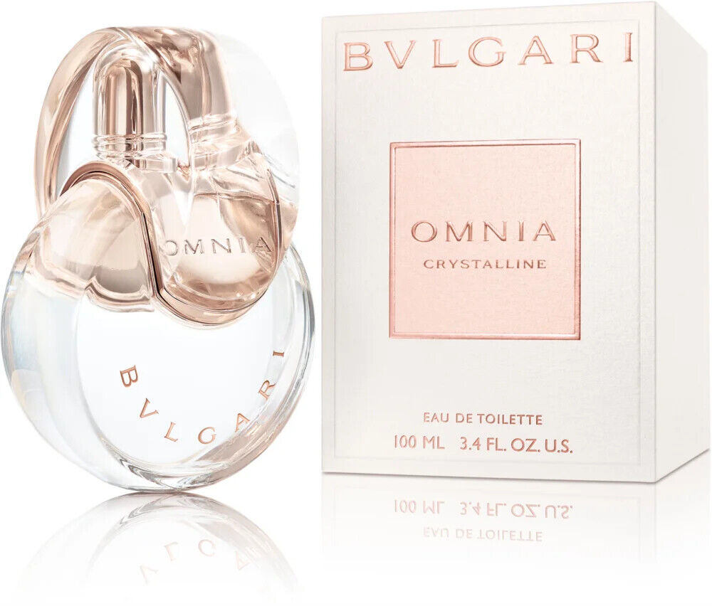 BVLGARI OMNIA CRYSTALLINE EDT 100 ML