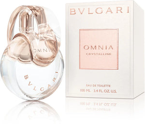 BVLGARI OMNIA CRYSTALLINE EDT 100 ML