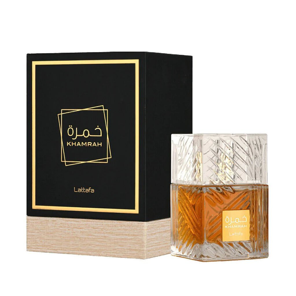 Lattafa Khamrah Eau De Parfum 100ml