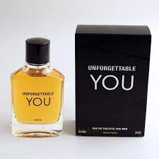 Geparlys Unforgettable You Edp 100ml