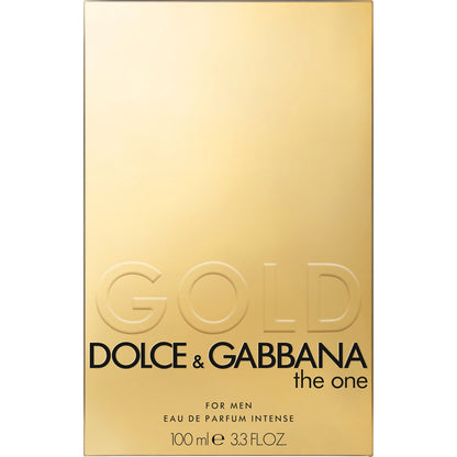 Dolce & Gabbana The One Gold for Men Eau de Parfum Intense 100ml
