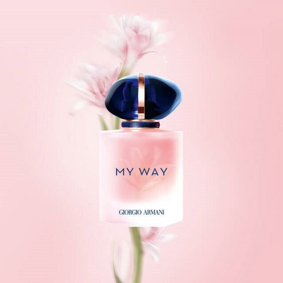 Armani My Way for Woman Eau de Parfum 90ml