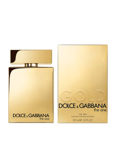 Dolce & Gabbana The One Gold for Men Eau de Parfum Intense 100ml