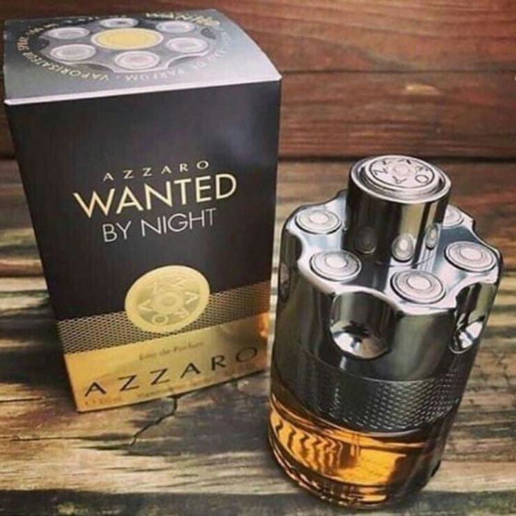 Azzaro Wanted by Night Edp 100ml
