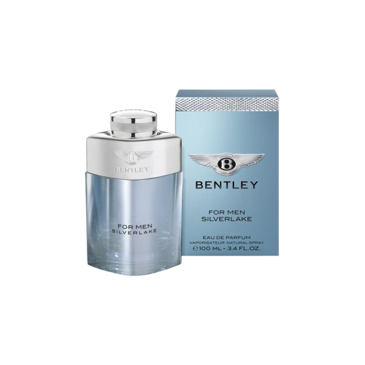 Bentley For Men Silverlake 100ml