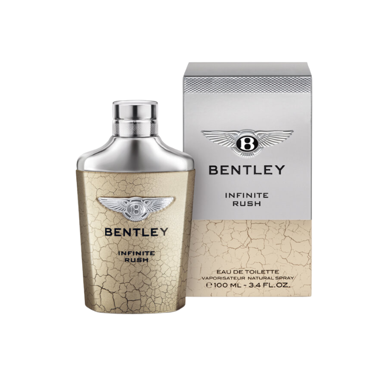 Bentley Infinite Rush Eau de Toilette 100ml
