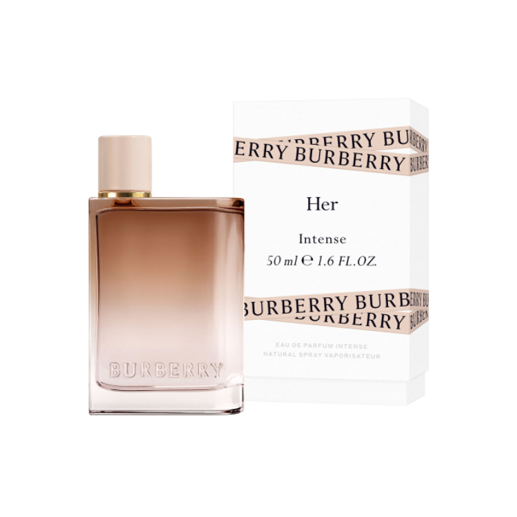 Burberry Her Intense Burberry perfume for Women 100ml