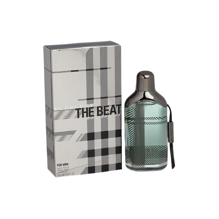 Burberry The Beat for Men Edt 100ml