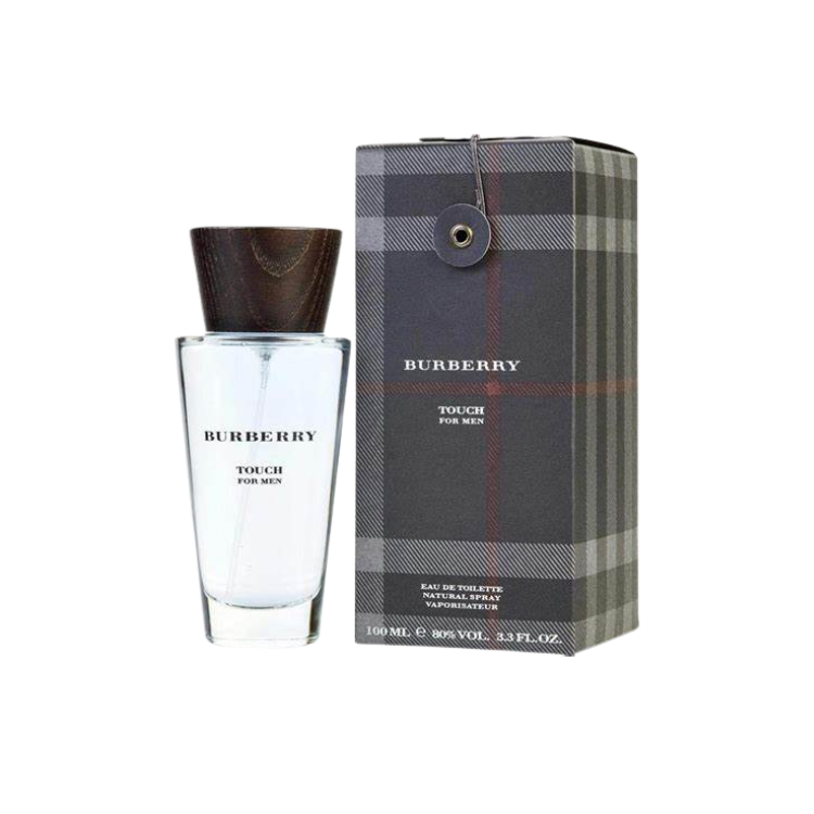 Burberry Touch for Men Edt 100ml