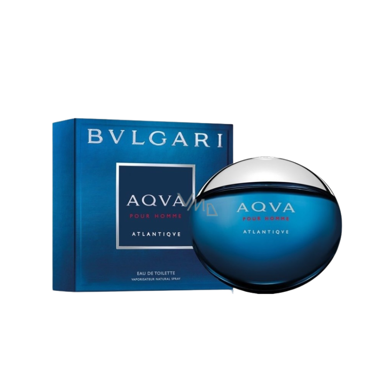 Bvlgari Aqva Atlantiqve Eau de Toilette 100ml