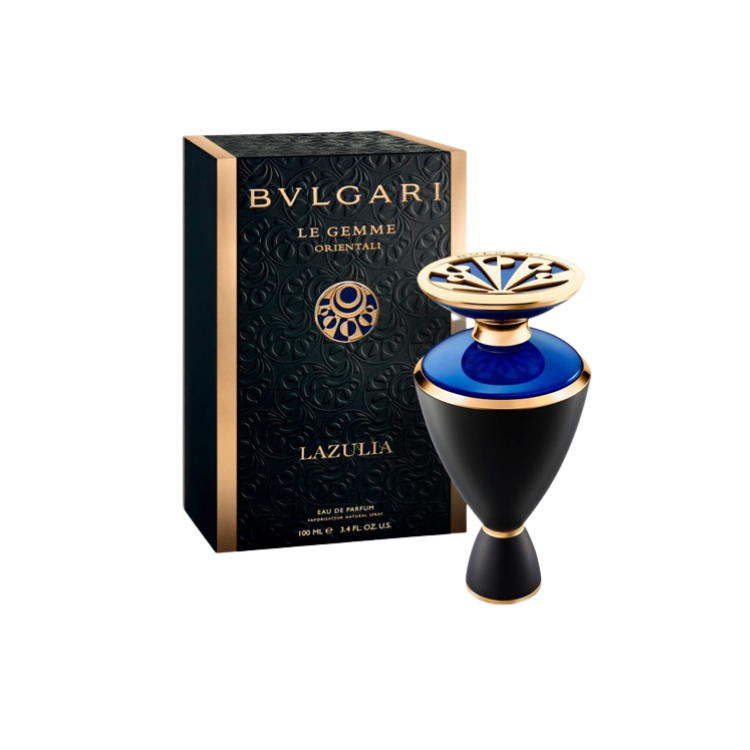 Bvlgari Le Gemme Lazulia Eau de Parfum 100ml