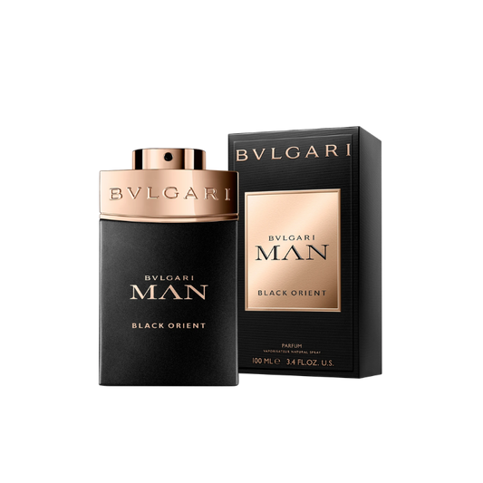 Bvlgari Man Black Orient Eau de Parfum 100ml