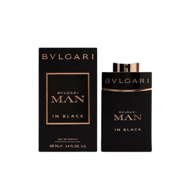 Bvlgari Man In Black Eau de Parfum 100ml